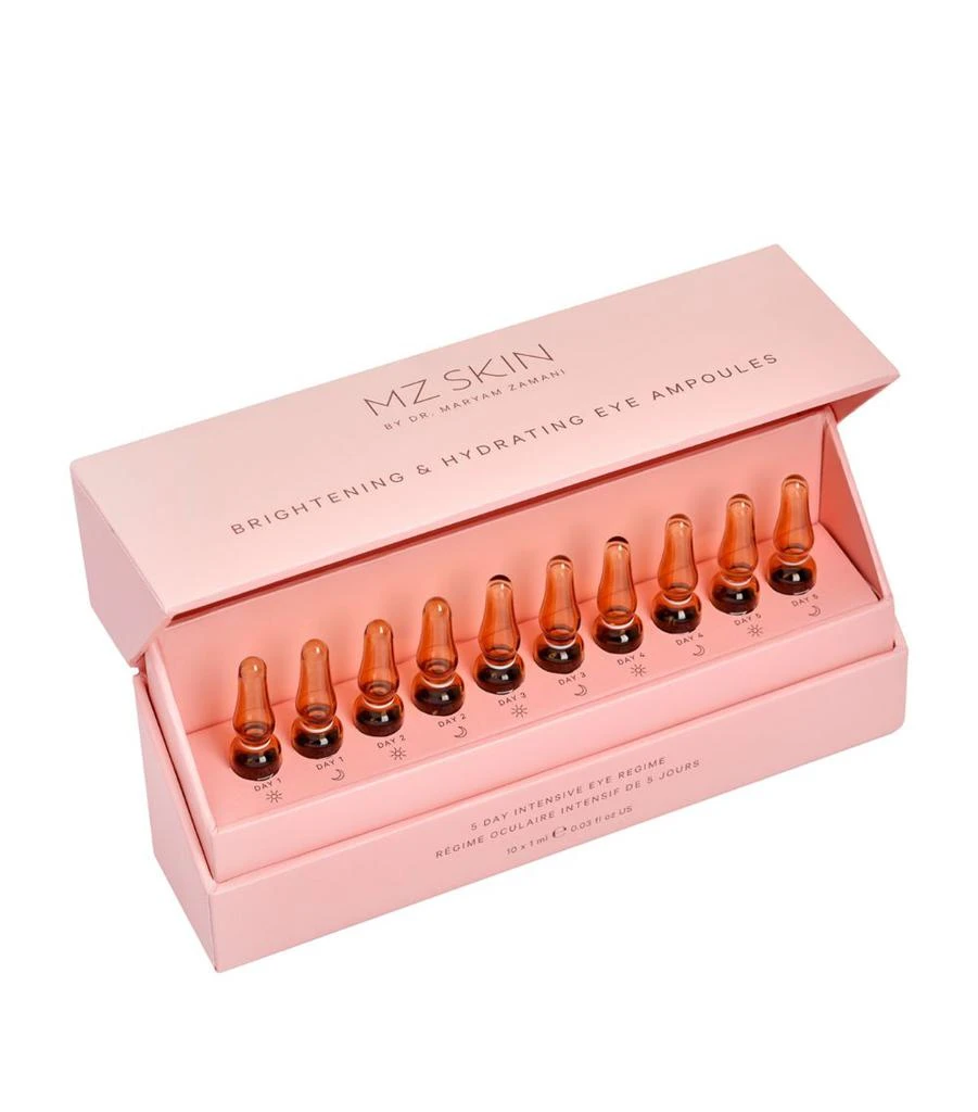 商品MZ Skin|Brightening & Hydrating Eye Ampoules (10 x 1ml),价格¥1627,第5张图片详细描述