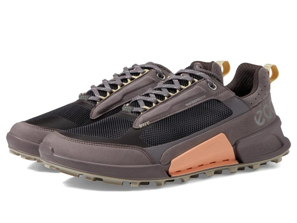 商品ECCO|BIOM 2.1 X MTN Waterproof Low Sneaker,价格¥1366,第1张图片