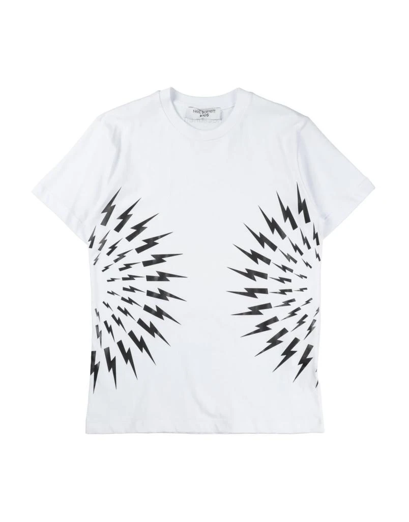 商品Neil Barrett|T-shirt,价格¥575,第1张图片