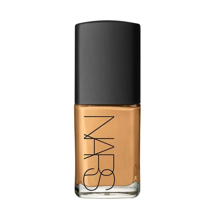 商品NARS|Nars - Sheer Glow Foundation Med/Dark 2/Tahoe (30ml),价格¥562,第1张图片