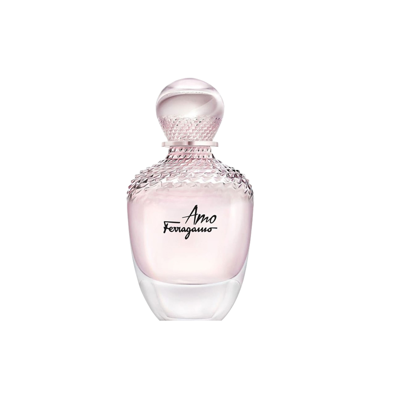 SALVATORE FERRAGAMO 菲拉格慕我爱AMO女士系列 女士淡香水 50-100ml 花香调商品第7张图片规格展示