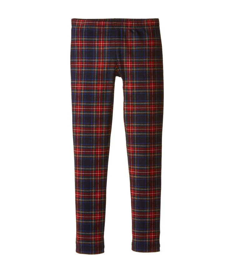 商品Dolce & Gabbana|大童Dolce & Gabbana Kids Back to School Plaid Leggings (Big Kids),价格¥859,第1张图片