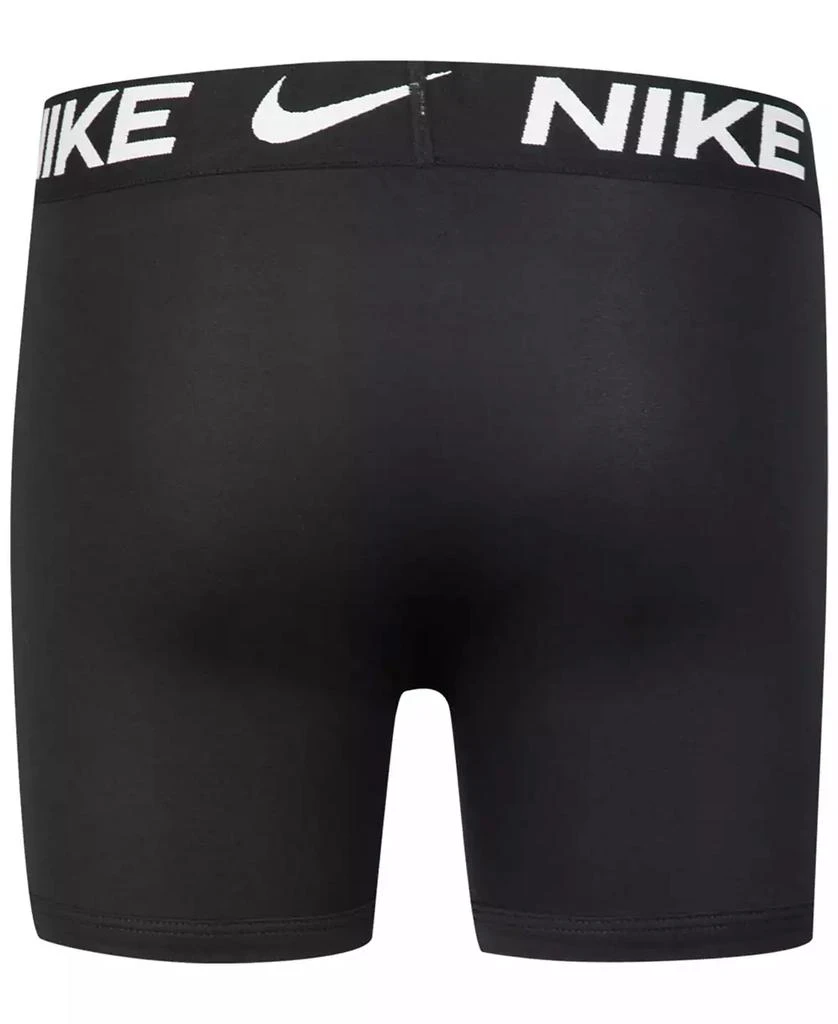 商品NIKE|Big Boys 3 PK. Essential Dri-FIT Boxer Briefs,价格¥150,第4张图片详细描述