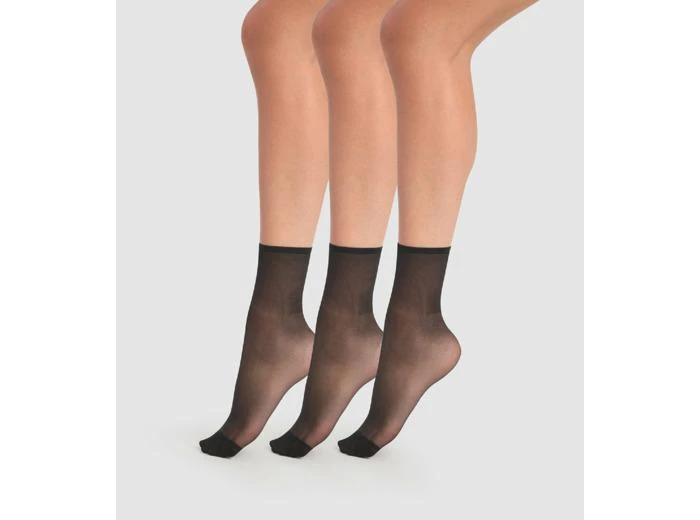 商品DIM|Collant noir Body Touch Ventre Plat 20D,价格¥105,第1张图片