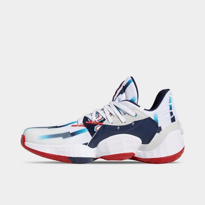商品Adidas|Men's adidas Harden Vol.4 篮球鞋,价格¥963,第1张图片