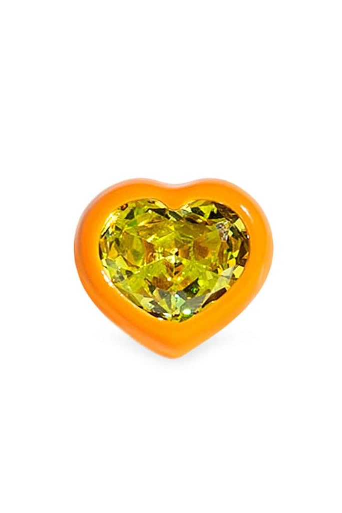 商品DANS LES RUES|Dans Les Rues Lux Heart Ring,价格¥911,第2张图片详细描述