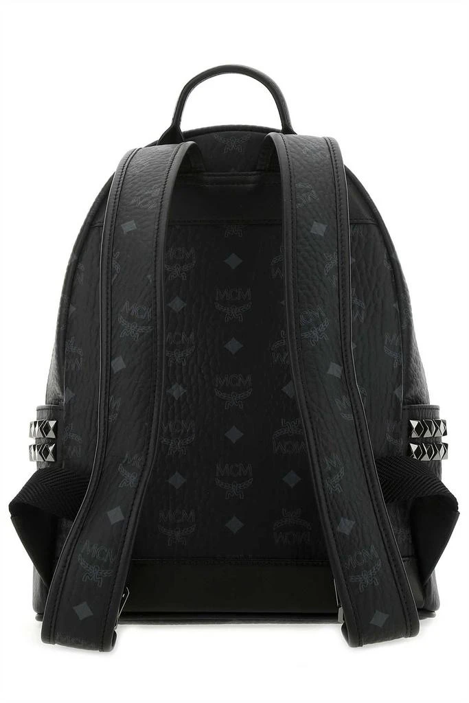 商品MCM|MCM Stark Studded Backpack,价格¥4538,第2张图片详细描述