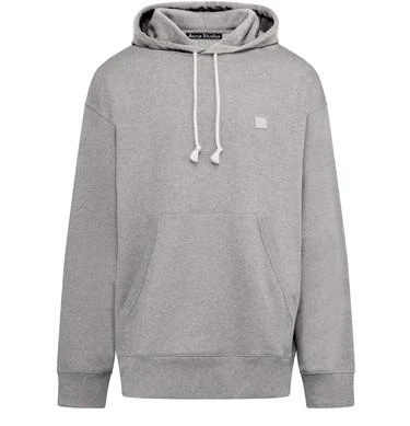 商品Acne Studios|Fonbar Hood X Face 连帽衫,价格¥1532,第2张图片详细描述