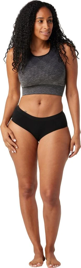 商品SmartWool|Intraknit Crop Bra - Women's,价格¥212,第3张图片详细描述