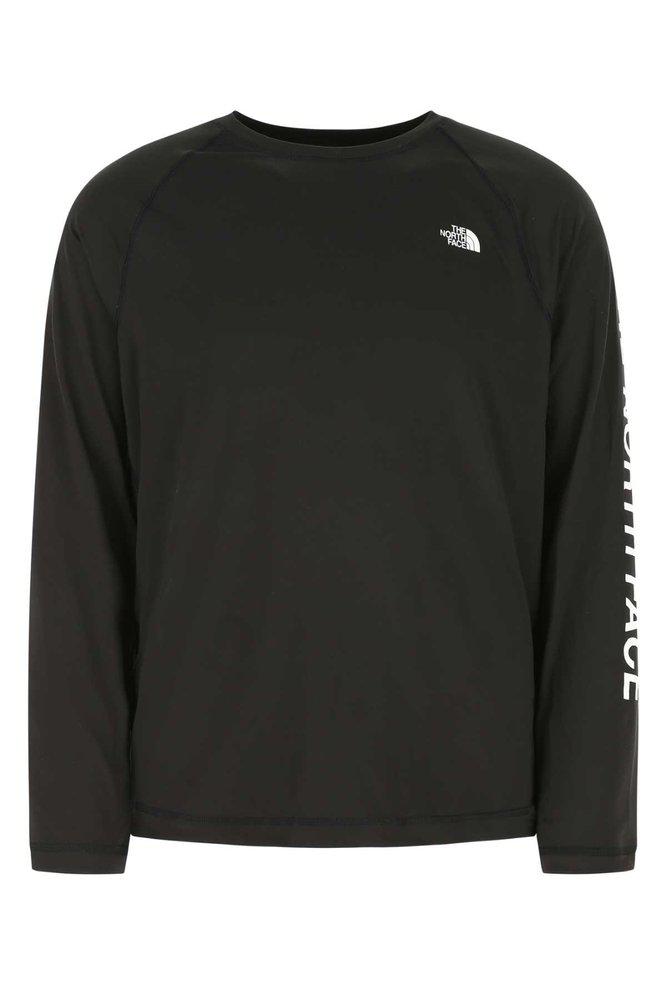 The North Face Class V Long-Sleeved T-Shirt商品第1张图片规格展示