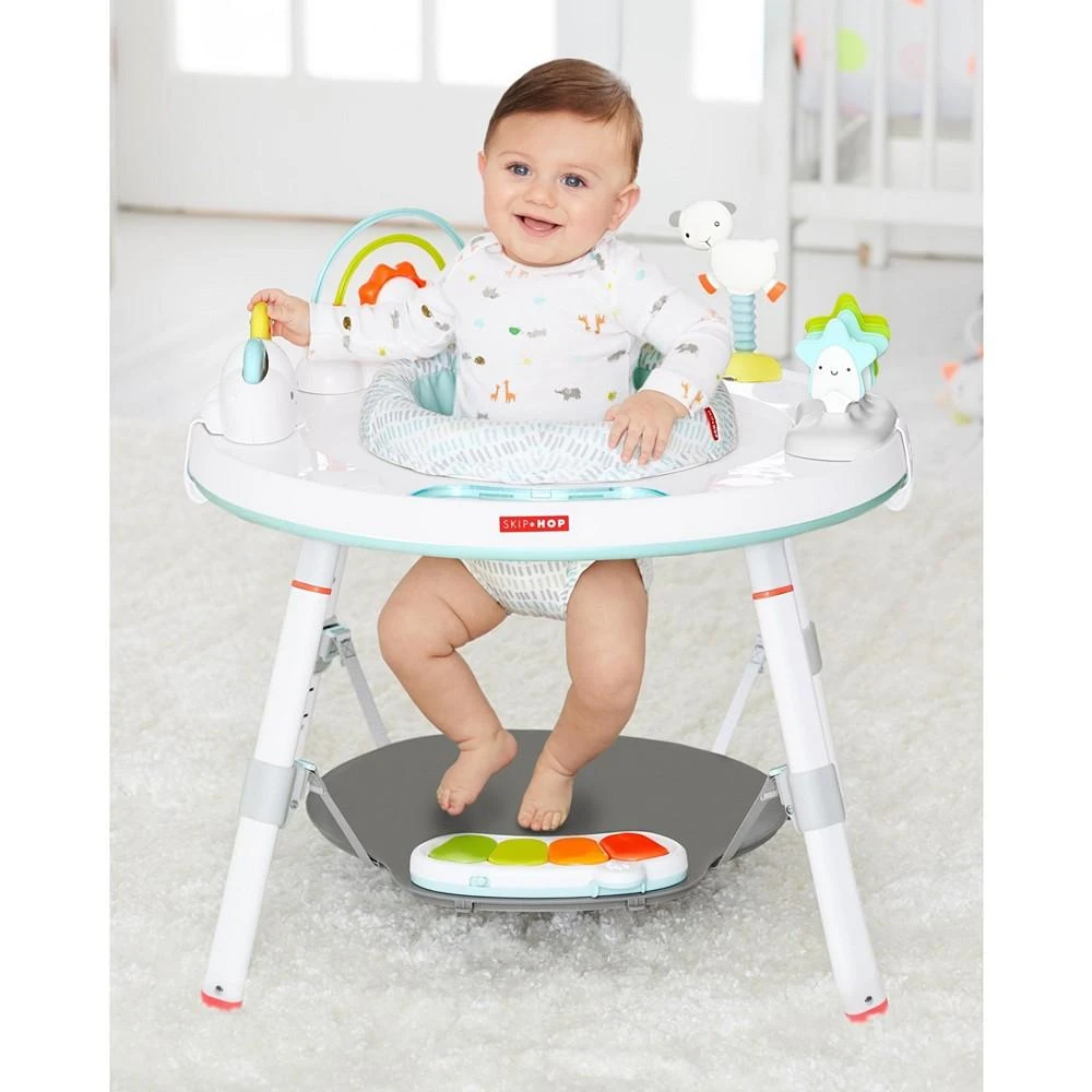 Baby Boys or Baby Girls Silver Lining Cloud Activity Center 商品