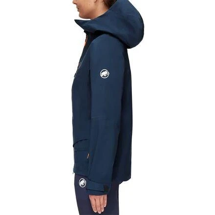 商品Mammut|Aenergy Air HS Hooded Jacket - Women's,价格¥1751,第3张图片详细描述