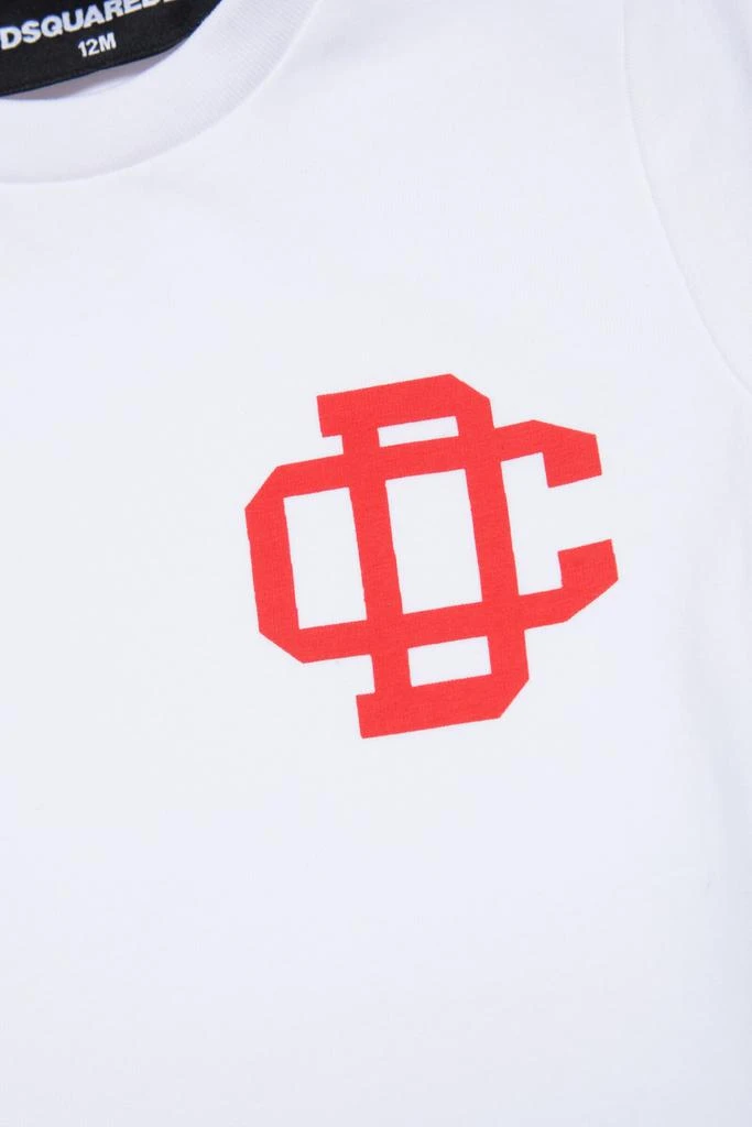 商品DSQUARED2|Dsquared2 D2lt8b T-shirts Dsquared,价格¥480,第3张图片详细描述