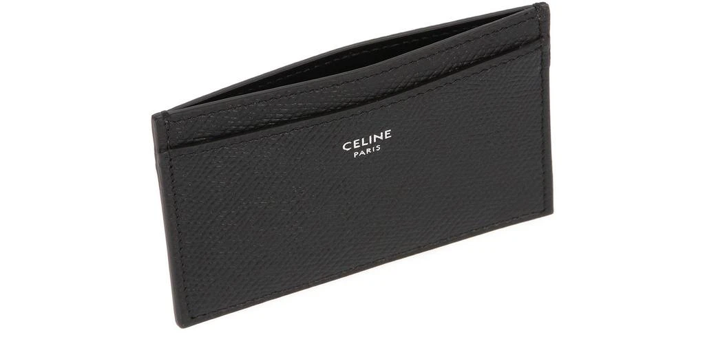 商品Celine|小牛皮革卡片夹,价格¥2487,第5张图片详细描述