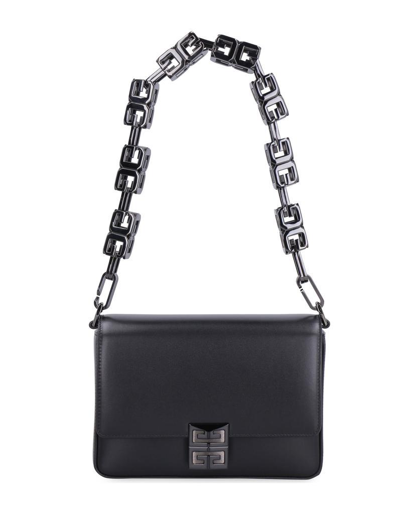 商品Givenchy|4g Leather Crossbody Bag,价格¥14828,第1张图片