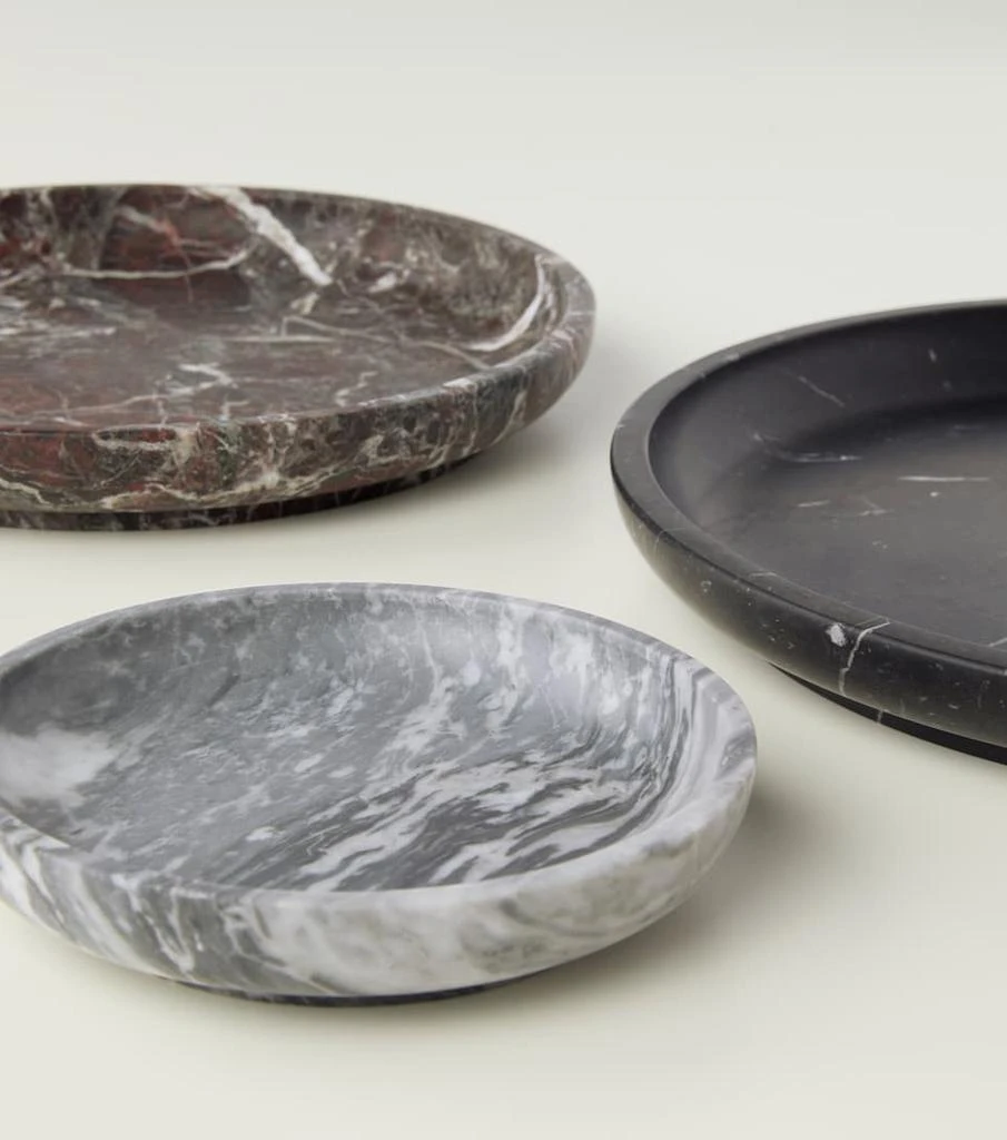 商品Bloc Studios|x Sunnei set of 3 marble plates,价格¥7631,第4张图片详细描述
