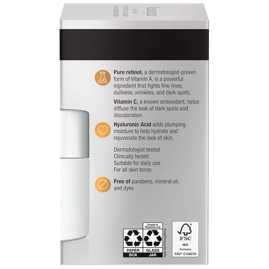 Rapid Tone Repair Retinol + Vitamin C Face Cream 商品