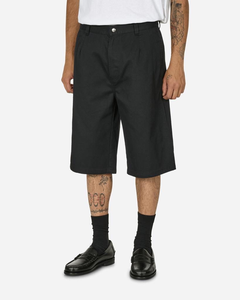 Chino Work Shorts Black – On Sale Now with Up to 45% Off