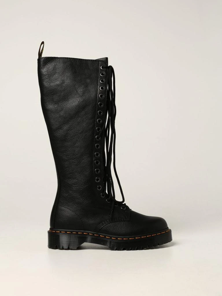 商品Dr. Martens|Boots 1B60 Bex Dr. Martens in leather,价格¥1794,第1张图片