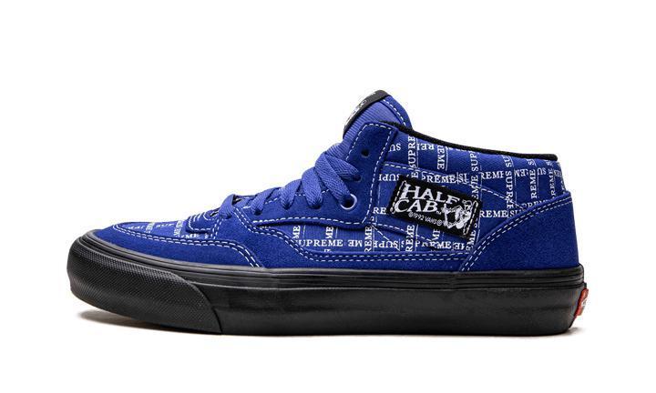 商品Vans|Vans HALF CAB,价格¥1433-¥1648,第1张图片