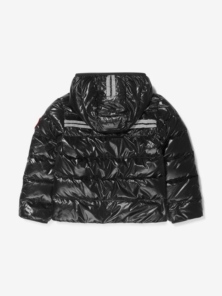 商品Canada Goose|Kids Crofton Down Hooded Jacket,价格¥4698,第5张图片详细描述