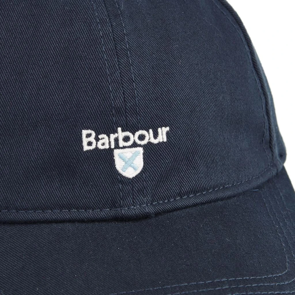 商品Barbour|Barbour Heritage Men's Cascade Sports Cap - Navy,价格¥217,第3张图片详细描述