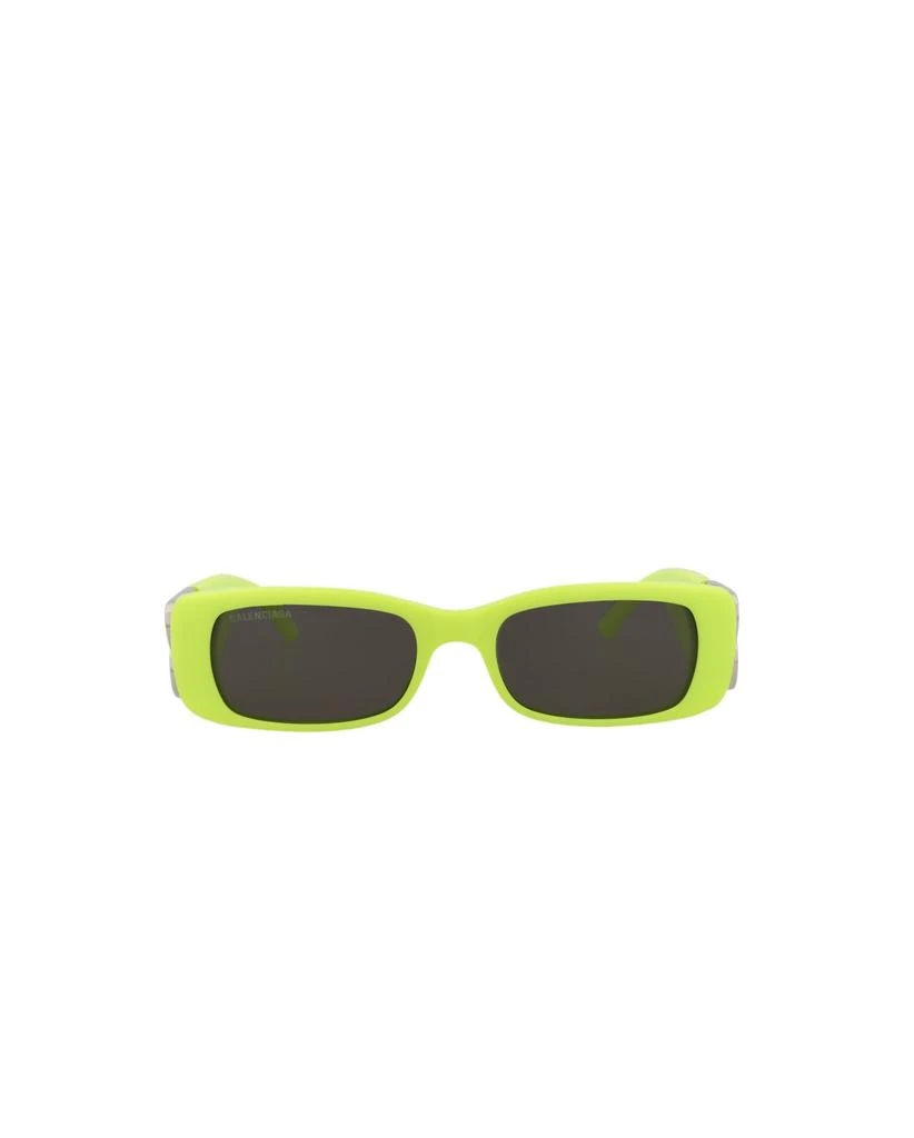 商品Balenciaga|Balenciaga Square-Frame Acetate Sunglasses,价格¥1308,第1张图片
