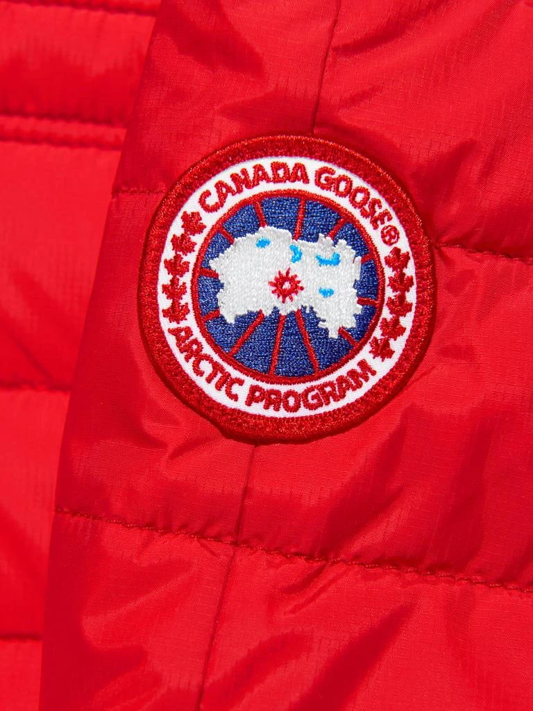 商品Canada Goose|Kids Bobcat Down Hooded Jacket,价格¥3084,第4张图片详细描述