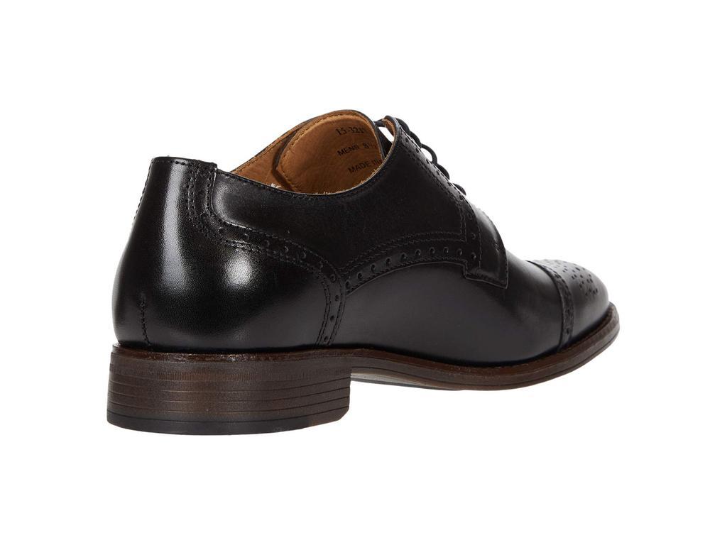 商品Johnston & Murphy|Lewis Cap Toe,价格¥729,第7张图片详细描述