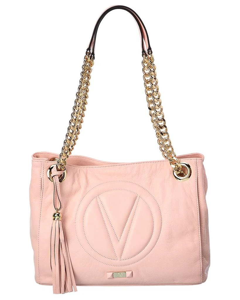 商品Mario Valentino|Valentino by Mario Valentino Luisa 2 Signature Leather Shoulder Bag,价格¥2752,第1张图片