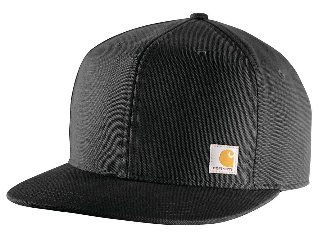 商品Carhartt|Firm Duck Flat Brim Cap,价格¥190,第1张图片