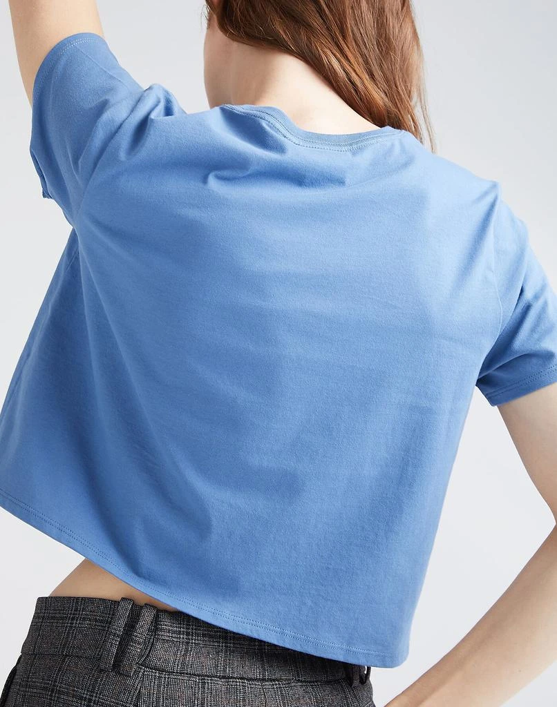 商品Madewell|Richer Poorer Pima Boxy Crop Tee,价格¥316,第4张图片详细描述