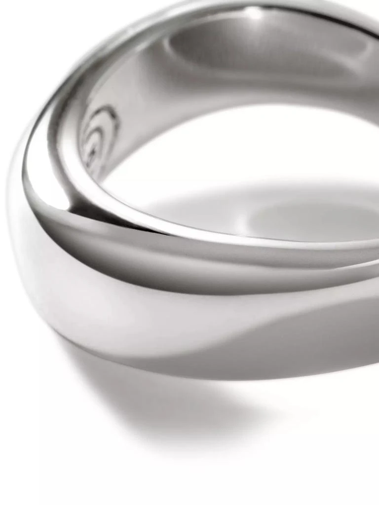 商品John Hardy|Surf Sterling Silver Ring,价格¥3704,第4张图片详细描述