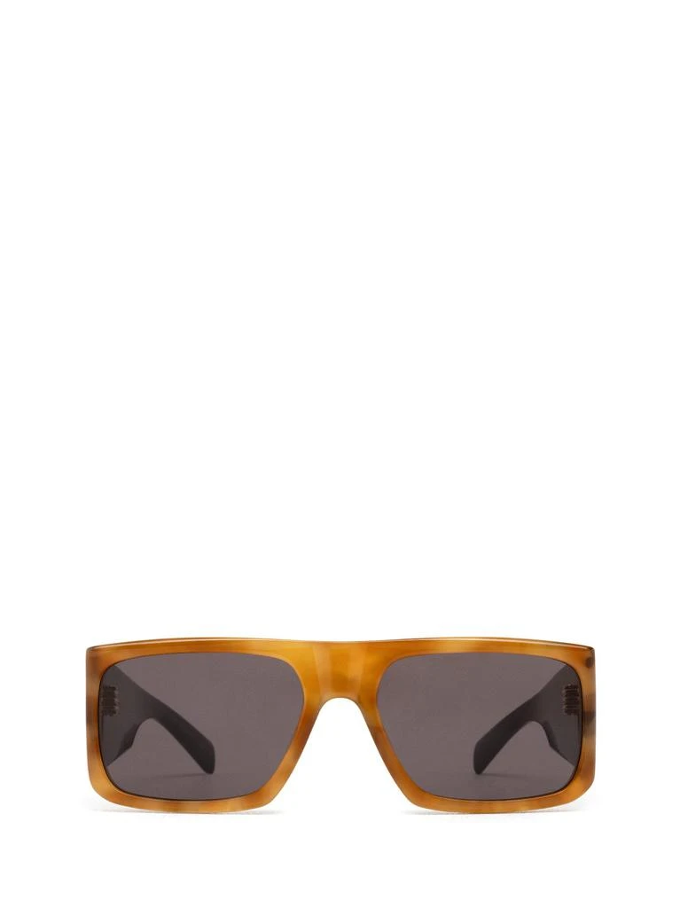 商品Yves Saint Laurent|Sl 635 Acetate Havana Sunglasses,价格¥3936,第1张图片