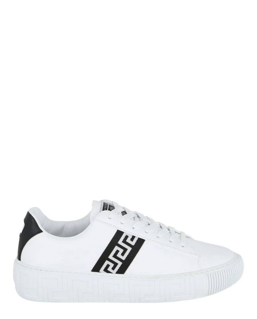 商品Versace|Greca Logo Sneakers,价格¥5030,第1张图片