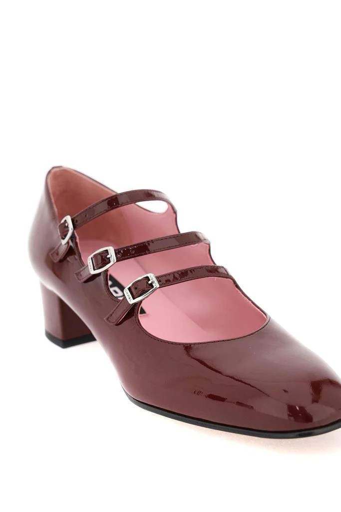 商品Carel|Patent leather Mary Jane,价格¥1943,第4张图片详细描述