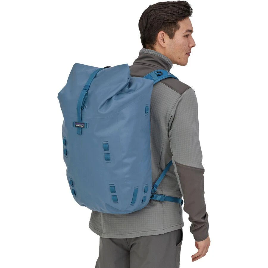 商品Patagonia|Disperser 40L Roll Top Pack,价格¥1244,第3张图片详细描述