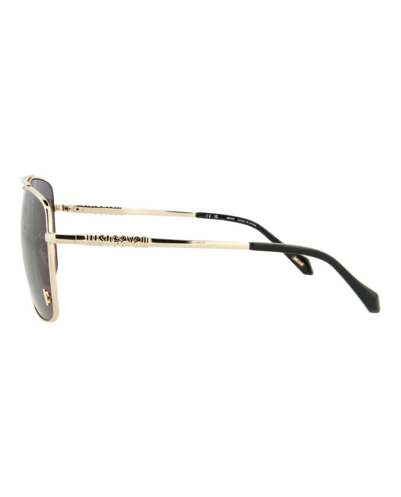 商品Just Cavalli|Aviator-Frame Metal Sunglasses,价格¥508,第3张图片详细描述