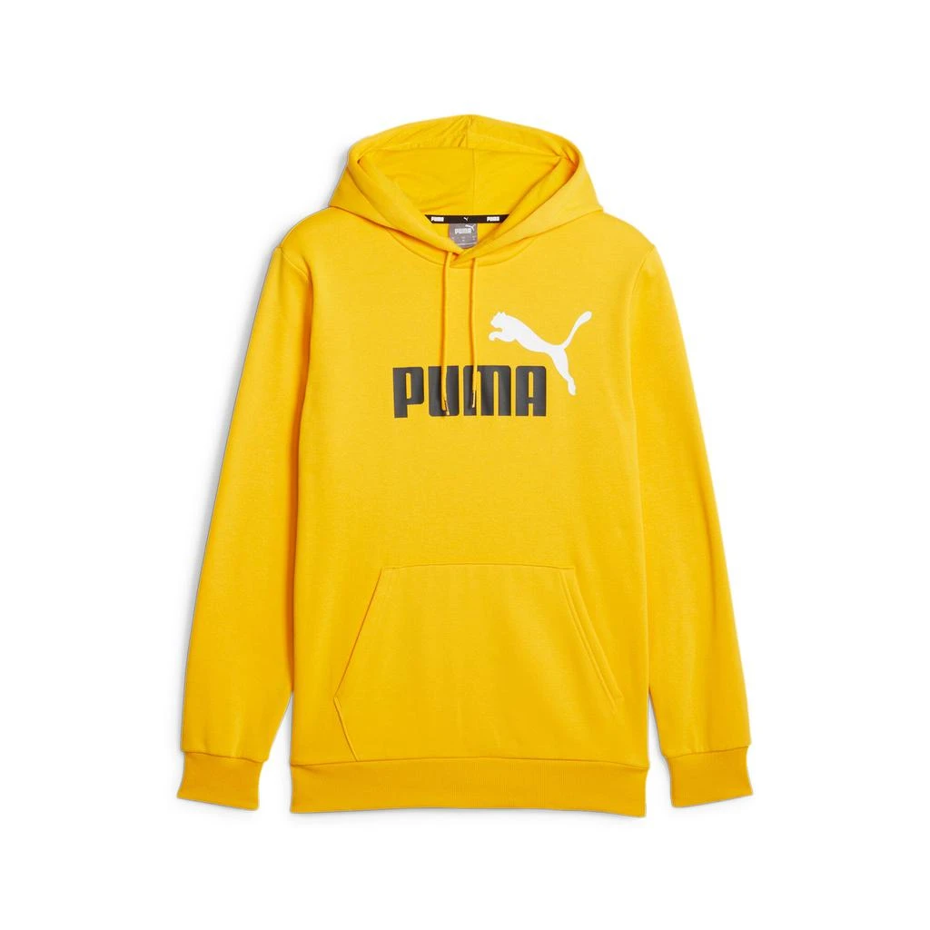 商品Puma|PUMA Men's Essentials Big Logo Hoodie PL,价格¥185,第1张图片