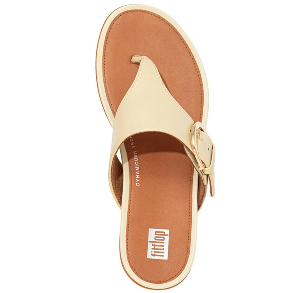 商品FitFlop|Women's Graccie Toe-Post Sandals,价格¥714,第3张图片详细描述