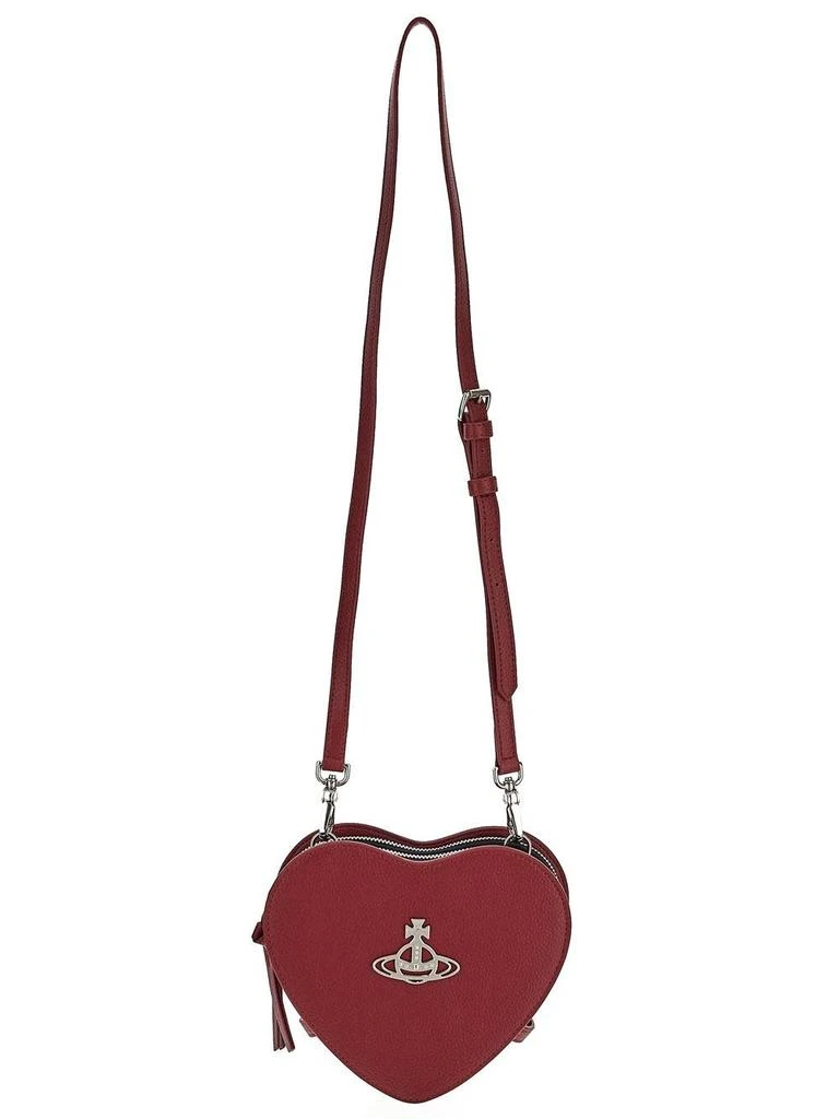 商品Vivienne Westwood|Louise Heart Bag,价格¥2756,第1张图片