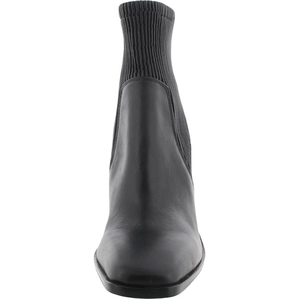 商品Vince Camuto|Vince Camuto Womens Bloc Heel Casual Ankle Boots,价格¥275,第3张图片详细描述