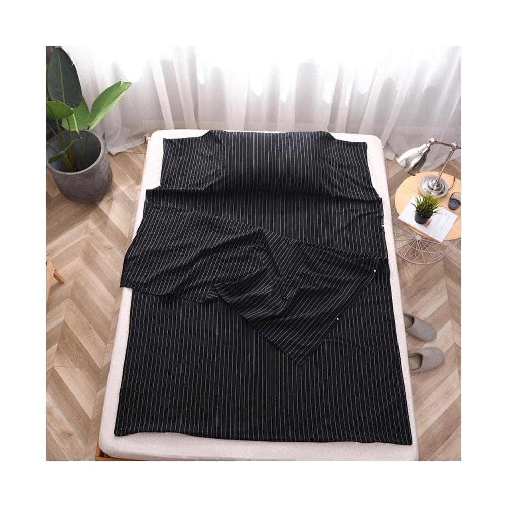 Hotel Camping Airbed Packable Travel Sheet Set with Carrying Bag商品第10张图片规格展示
