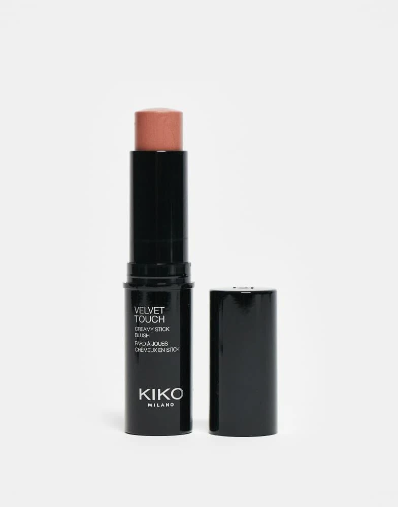 商品KIKO Milano|KIKO Milano Velvet Touch Creamy Stick Blush - 01 Golden Sand,价格¥121,第1张图片