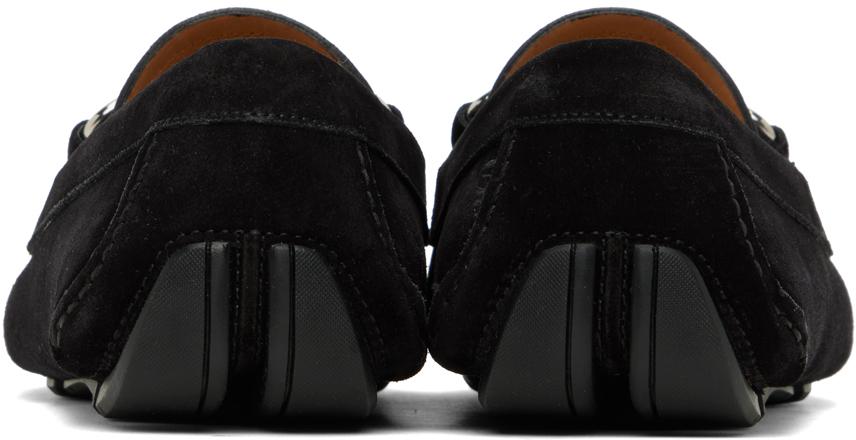 Black Parigi Loafers商品第2张图片规格展示