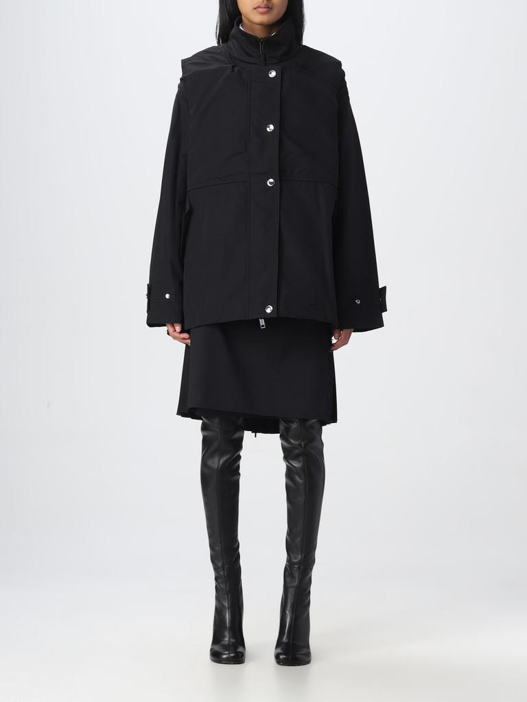 商品Burberry|Burberry jacket for woman,价格¥7579-¥8121,第1张图片