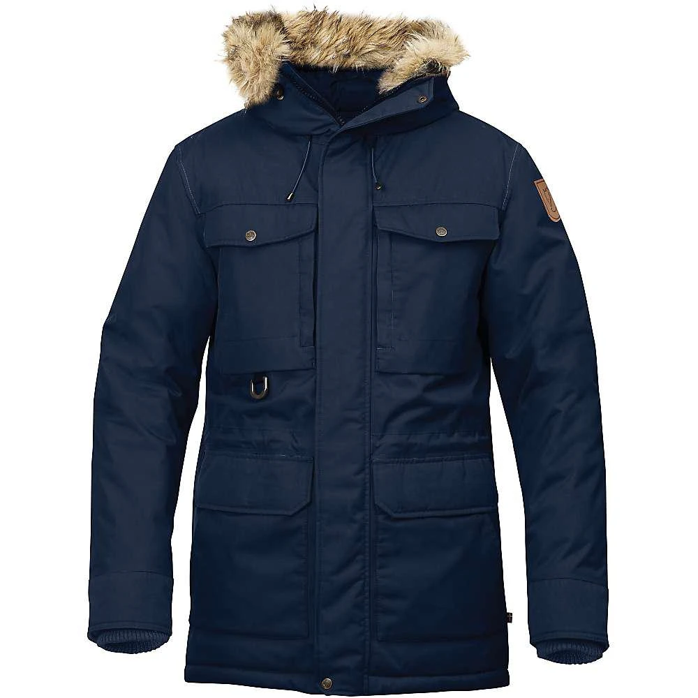 商品Fjällräven|Fjallraven Men's Polar Guide Parka,价格¥3589,第2张图片详细描述