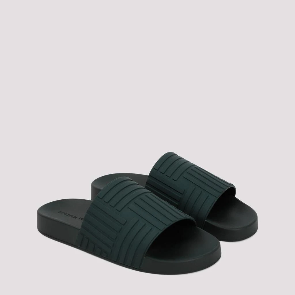 商品Bottega Veneta|BOTTEGA VENETA  SLIDER SANDALS SHOES,价格¥2054,第3张图片详细描述