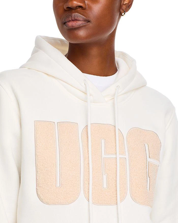 Rey UGGFluff Logo Hoodie 商品