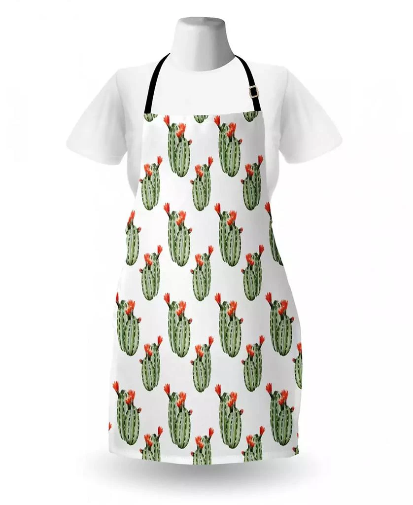 商品Ambesonne|Cactus Apron,价格¥191,第2张图片详细描述